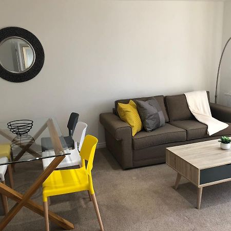 Hertford Serviced Apartments 웨어 외부 사진