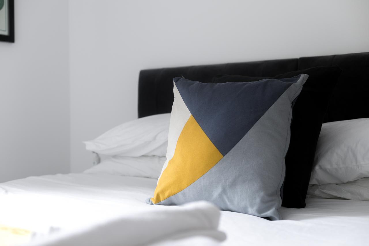 Hertford Serviced Apartments 웨어 외부 사진