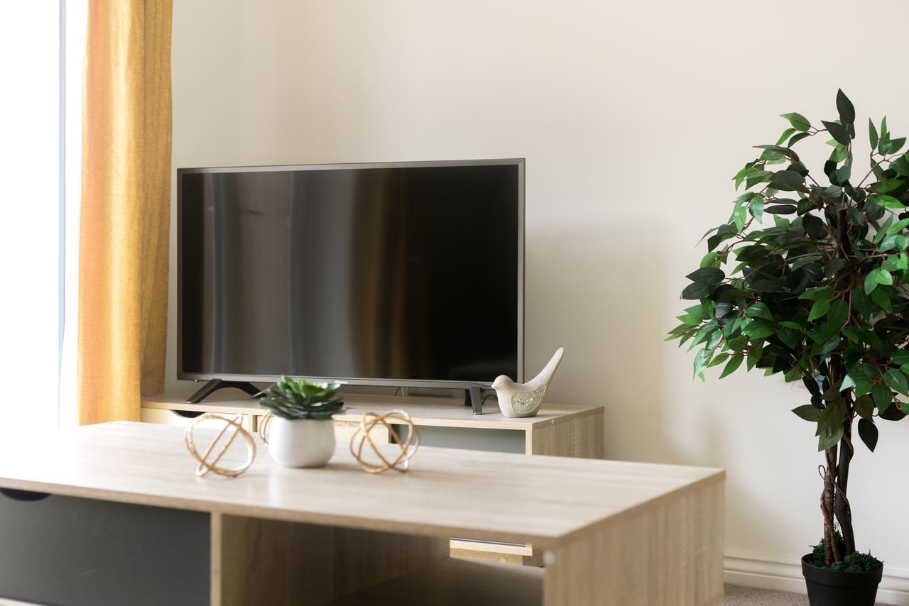 Hertford Serviced Apartments 웨어 외부 사진