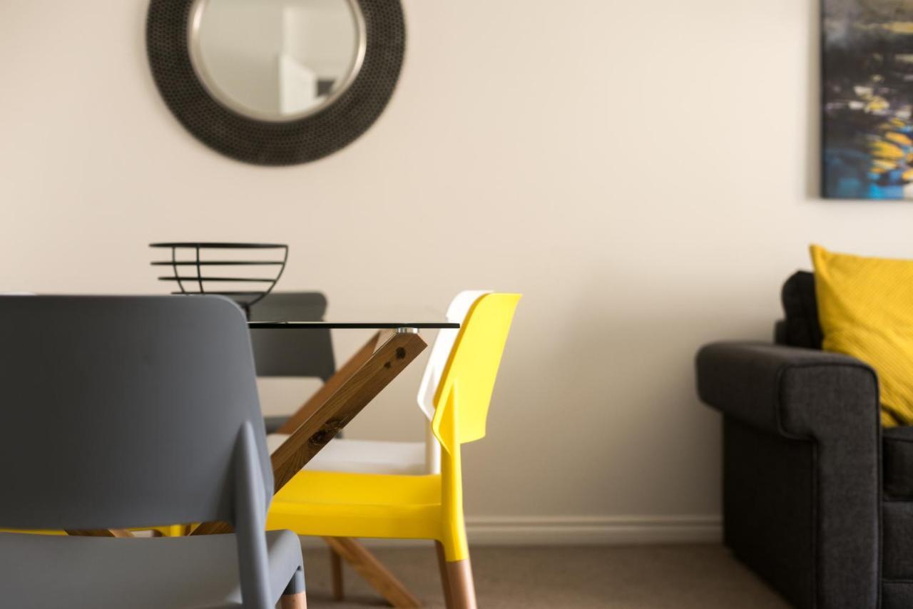 Hertford Serviced Apartments 웨어 외부 사진