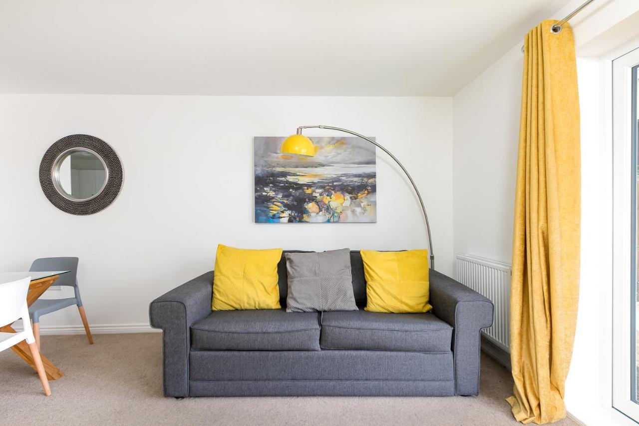 Hertford Serviced Apartments 웨어 외부 사진