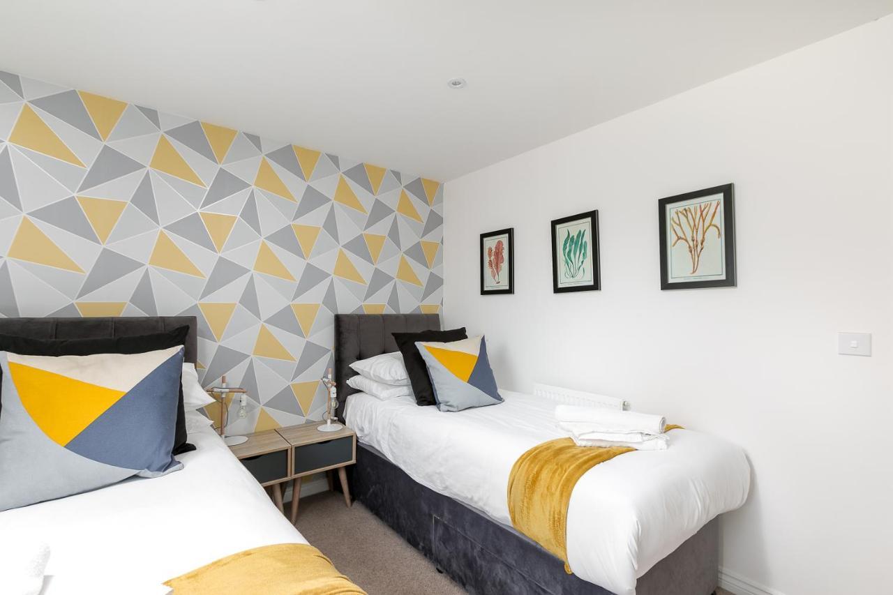 Hertford Serviced Apartments 웨어 외부 사진