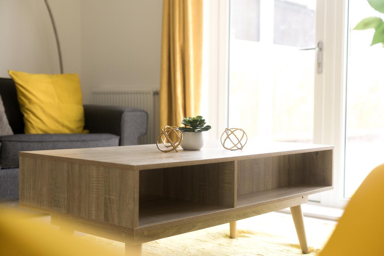 Hertford Serviced Apartments 웨어 외부 사진